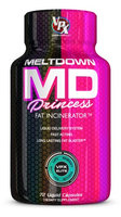 VPX Meltdown Princess, 72 Capsules