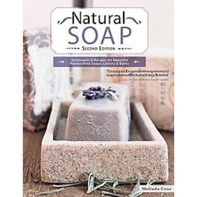 Natural Soap, Second Edition