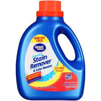 Great Value Laundry Stain Remover & Color Booster, 88 oz