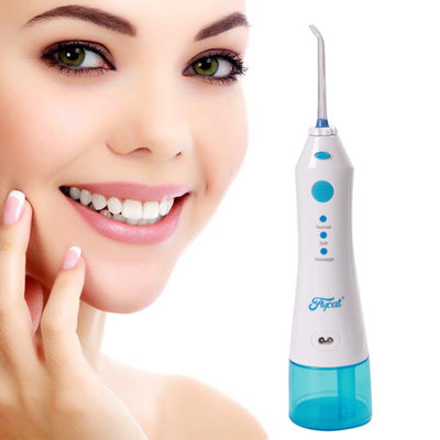 Updated Oral Hygiene Tools Portable Oral Irrigator Teeth Water SPA 220ml Dental Oral Care Water Jet Irrigator Flosser