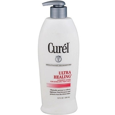 Curel Ultra Healing Lotion For Extra Dry Skin 13 oz ( by Curel