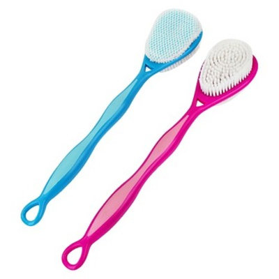 The Bathery Invigorating and Polishing Brush - 1 ct (color varies)