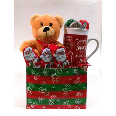 Gordan Gifts Inc Teddy Bear Gift Box