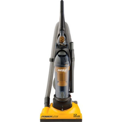 Eureka Powerline Cyclonic Bagless Upright Vacuum with Turbo Nozzle, 4773AZ