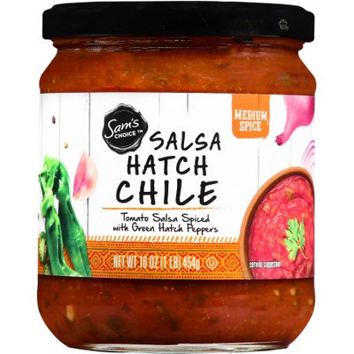 Sam's Choice Hatch Chile Medium Spice