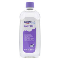Vi Jon Equate Lavender Baby Oil 20oz