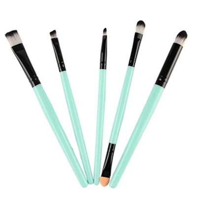 Convinced 8 5 pcs Makeup Brush Set tools Make-up Toiletry Kit Wool Make Up Brush Set