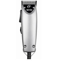 Oster - Limited Edition Fast Feed Hair Cut Clipper Professional Pro Salon - Silver