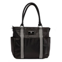 Cee Cee & Ryan Jolynn Diaper Bag in Black