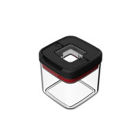 T-Fal® 2-Cup Food Storage Container in Black/Clear