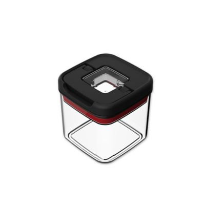 T-Fal® 2-Cup Food Storage Container in Black/Clear