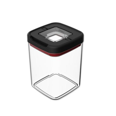 T-Fal® 7.2-Cup Food Storage Container in Black/Clear