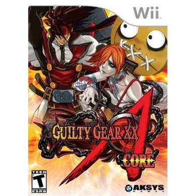 Aksys Games Guilty Gear XX: Accent Core