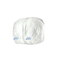 Simply Direct white clip caps x 100. Mop / mob caps for catering, beauty, industrial and nursing applications supplied as 2 packs of 50 in a flat pack format.