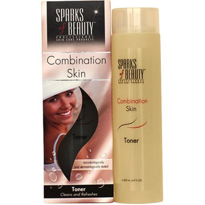 Sparks of Beauty Refreshing Face Toner for Combination Skin