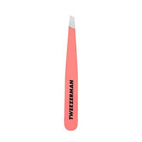 Tweezerman Mini Slant Tweezer - Flamingo Pink