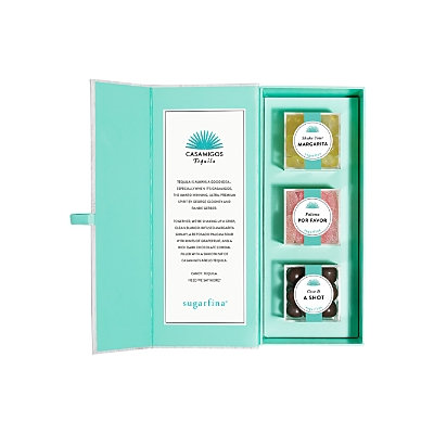 Sugarfina Casamigos You Had Me at Tequila Candy Bento Box