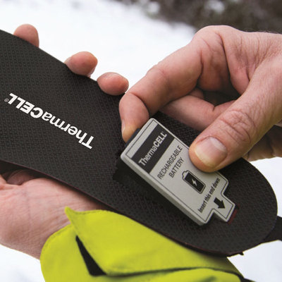 ThermaCELL Heated Insoles ProFLEX Battery Pack