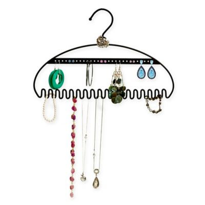 Trendsformers™ Hang It © Jewelry Organizer- 2 Pack