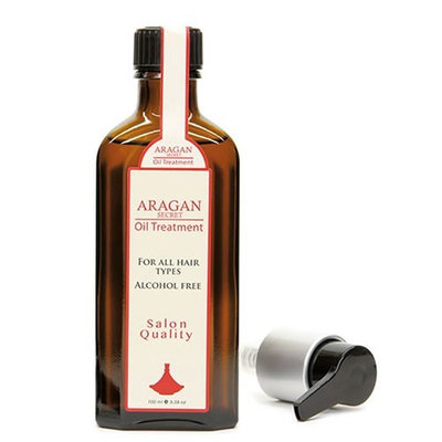 Global Digitrade Aragan Secret Intense Argan Oil Hair Treatment