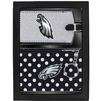 Aminco Women's Sports 2-Piece Travel Set, Eagles