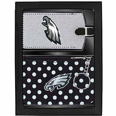 Aminco Women's Sports 2-Piece Travel Set, Eagles