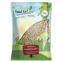 Food to Live Pine Nuts / Pignolias (5 Pounds)