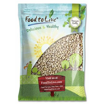 Food to Live Pine Nuts / Pignolias (5 Pounds)