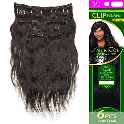 Vivica A. Fox - NATURAL BRAZILIAN HAIR 18