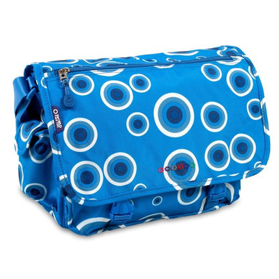J World Terry Messenger Bag