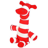 Under The Nile Organics Under the Nile Giraffe - Red Stripe