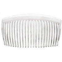 France Luxe Primo Large Comb - Clear