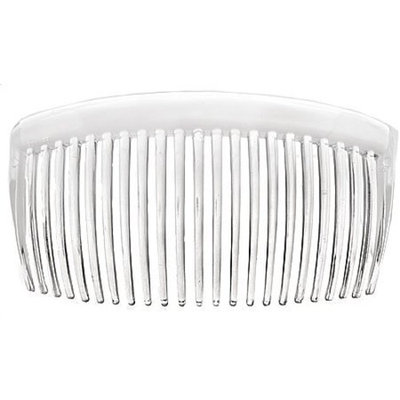 France Luxe Primo Large Comb - Clear