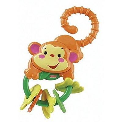 Fisher-Price Rainforest Monkey Teether