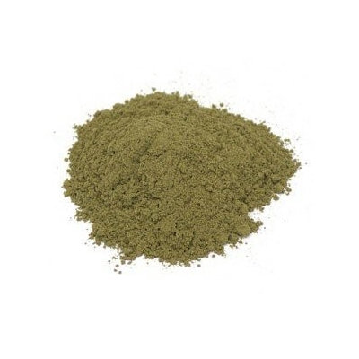 Starwest Botanicals Red Raspberry Leaf Powder Wildcrafted