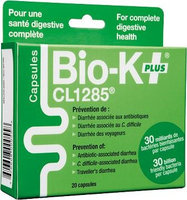 Bio K Bio-K+ Probiotic Dietary Supplement