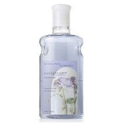 Bath & Body Works Pleasures Collection Original Moonlight Path Shower Gel