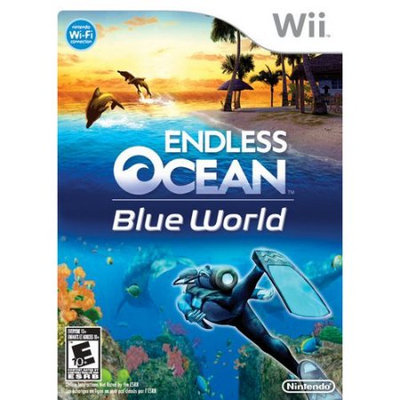Endless Ocean 2 on Nintendo Wii