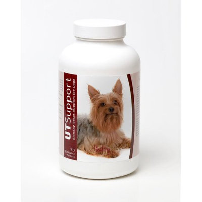 Healthy Breeds 840235143871 Silky Terrier Cranberry Chewables - 75 Count