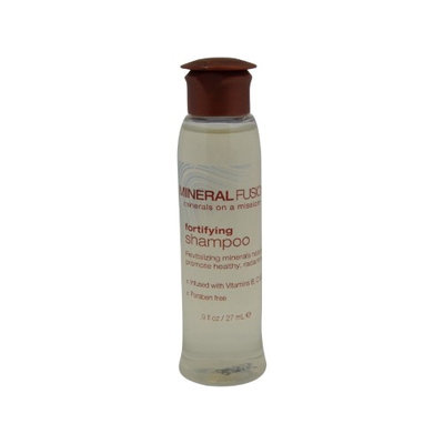 Mineral Fusion Fortifying Shampoo Lot of 0.9oz Bottles (Pack of 7)