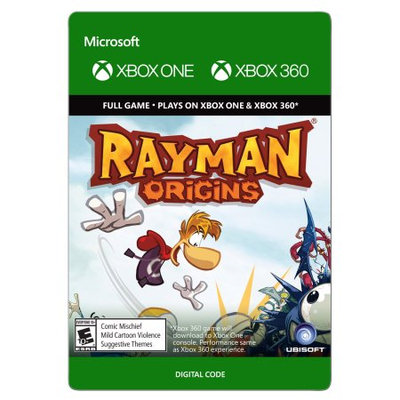 Incomm Xbox 360 Rayman Origins (email delivery)