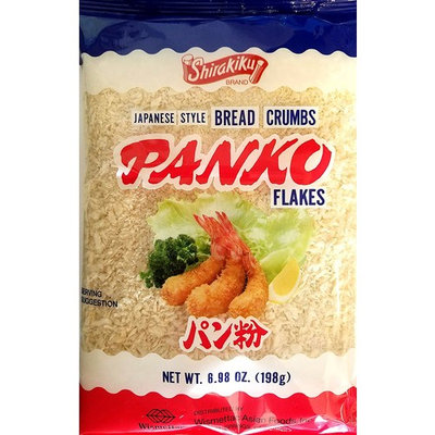 Shirakiku Panko Flakes - 1 pk