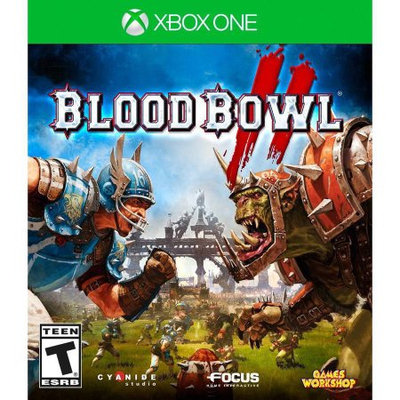 Focus Entertainment Blood Bowl II (Xbox One) - Pre-Owned