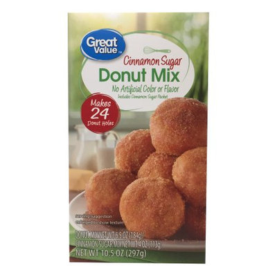 Great Value Gv Donut Hole