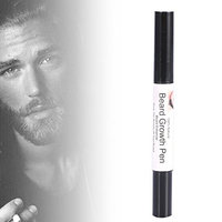 Beard Growth, Beard Oil Growth Pen of Men Facial Hair Sideburn Beard Mustache Repair Shape Growth