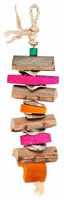 Living World Nature's Treasure Stacking Stalks Bird Toy