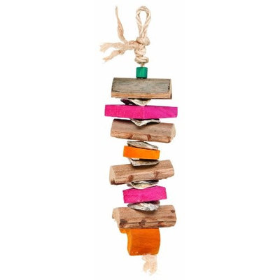 Living World Nature's Treasure Stacking Stalks Bird Toy