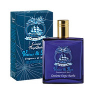 Helan Natural Vetiver & Rum After Shave Lotion, 3.4 Oz