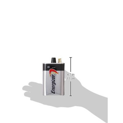 Energizer 529 6-Volt Battery