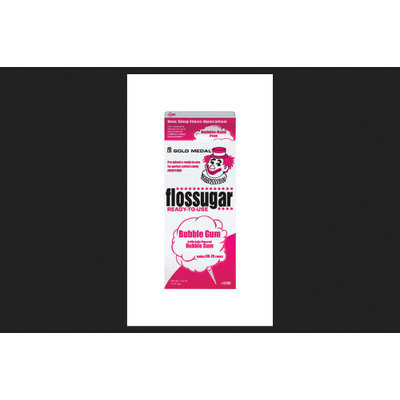 Gold Medal Products Company Gold Medal Products Co Sugar and Sugar Substitutes Pink Bubblegum